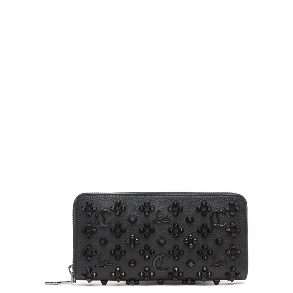 Christian Louboutin Wallet Autumn/winter 2023 Black